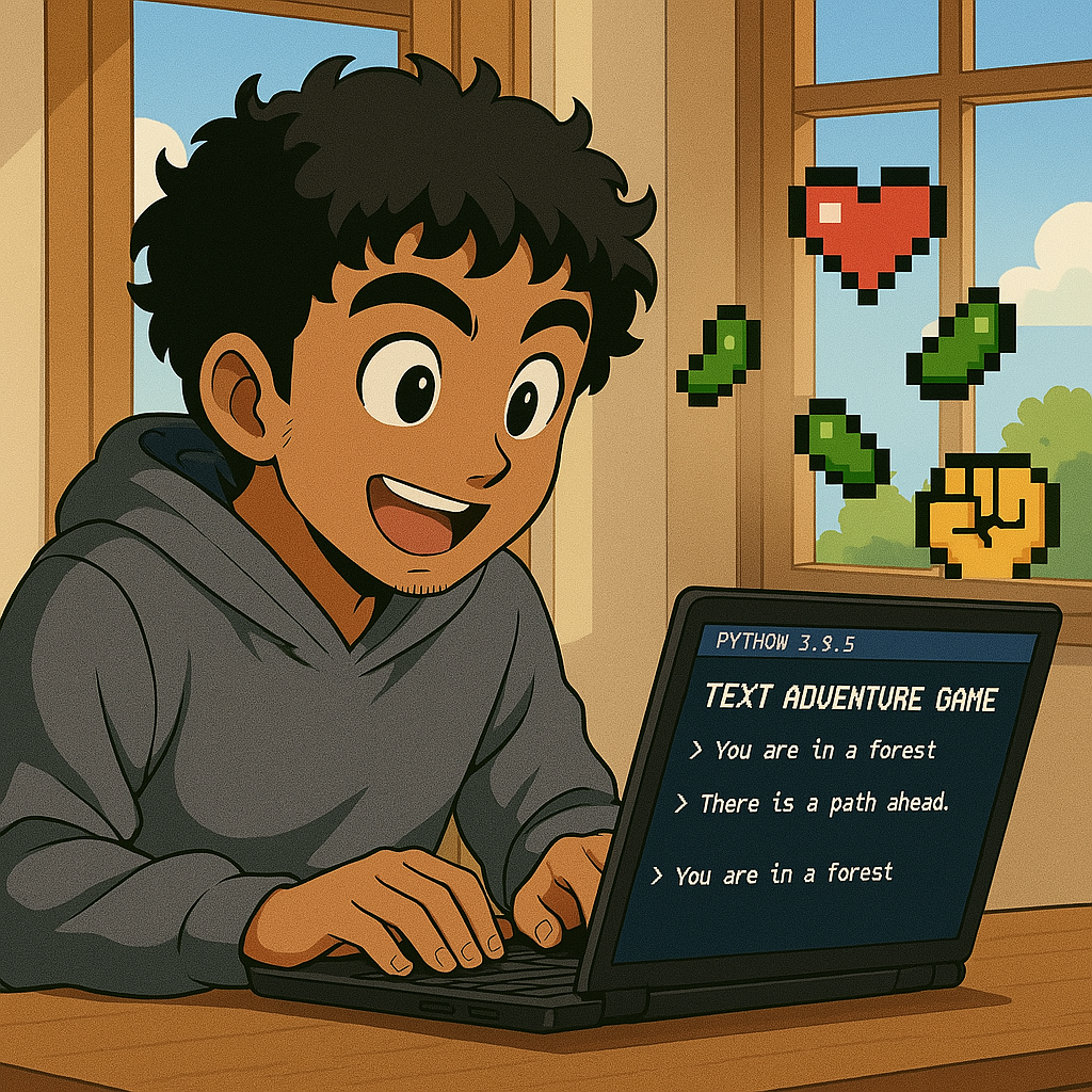 TextAdventure