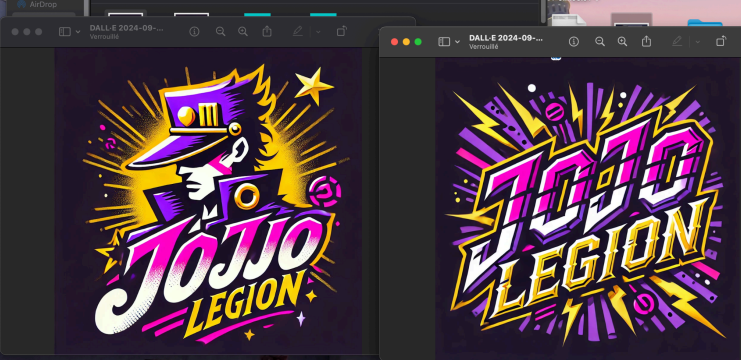 Jojo Legion
