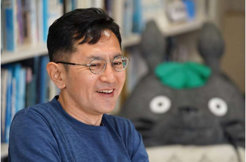 Miyazaki défend la place de l'humain dans l'animation